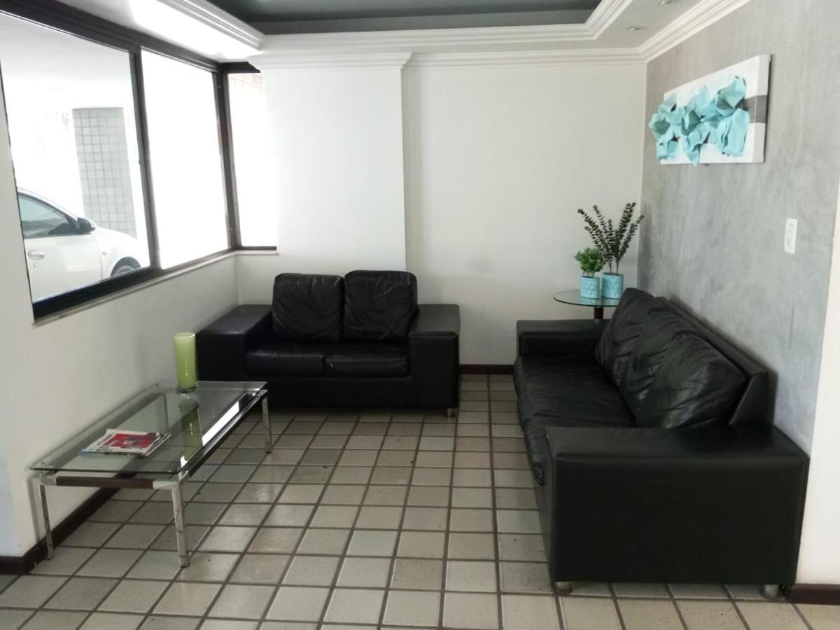 Apartamento Ponta Verde - Beira Mar Maceió Exterior foto