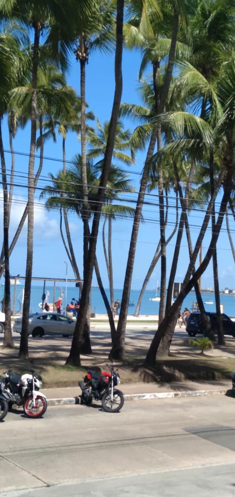 Apartamento Ponta Verde - Beira Mar Maceió Exterior foto