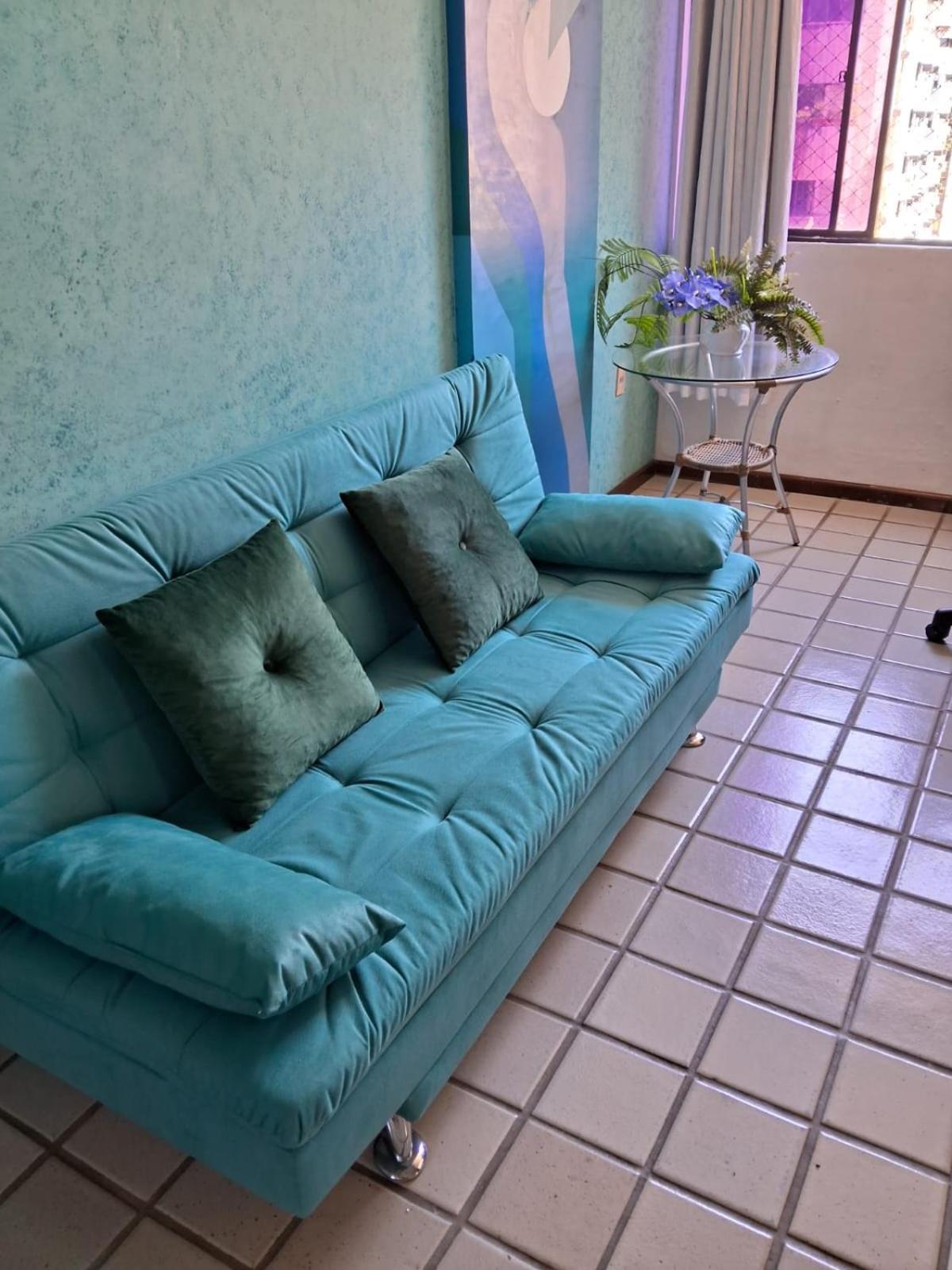 Apartamento Ponta Verde - Beira Mar Maceió Exterior foto